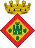 Blason de Gósol