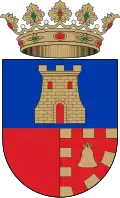 Blason de Gaianes