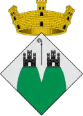 Blason de Gombrèn
