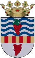 Blason de Guadasséquies