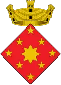 Blason de Guils de Cerdanya