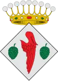 Blason de Guimerà