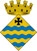 Blason de Guissona