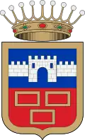 Blason de Yátova