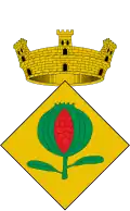 Blason de La Granada