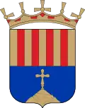 Blason de La Pobla de Farnals