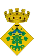 Blason de La Selva del Camp