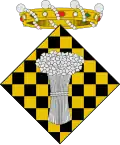 Blason de Linyola
