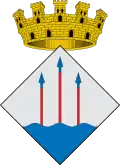 Blason de Llançà
