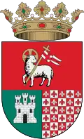 Blason de Llanera de Ranes