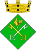 Blason de Lles de Cerdanya