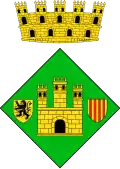 Blason de Llimiana
