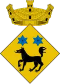 Blason de Llobera