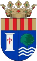 Blason de Los Montesinos