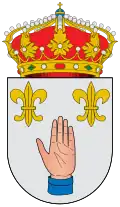 Blason de Maella