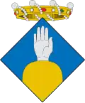Blason de Maldà