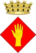 Blason de Manlleu