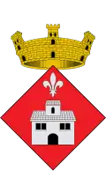 Blason de Mas de Barberans