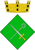 Blason de Masarac
