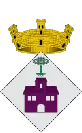 Blason de Masllorenç