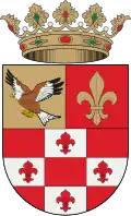 Blason de Massalavés