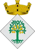 Blason de Massanes
