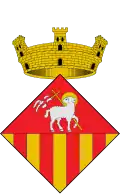 Blason de Matadepera