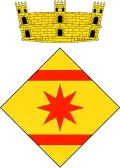 Blason de Medinyà