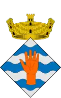 Blason de Mediona