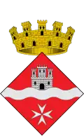 Blason de Miravet
