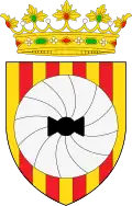 Blason de Molins de Rei