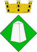 Blason de Molló