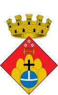 Blason de Monistrol de Montserrat
