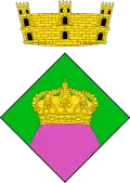 Blason de Mont-ral