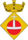 Blason de Mont-ras