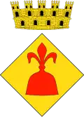 Blason de Mont-roig del Camp