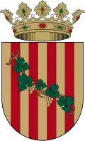Blason de Montaverner