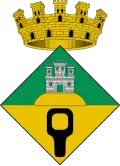 Blason de Montellà i Martinet