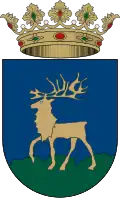 Blason de MontitxelvoMontichelvo