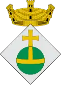Blason de Montoliu de Lleida
