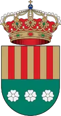 Blason de Mutxamel