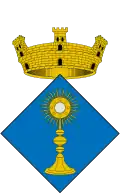 Blason de Navàs