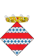 Blason de Palafolls