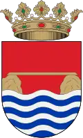 Blason de Palanques