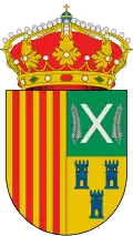 Blason de Pallejà