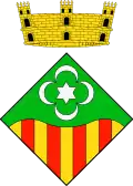 Blason de Pardines