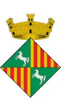 Blason de Parets del Vallès