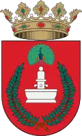 Blason de Pavías