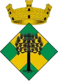 Blason de Pinós