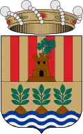 Blason de Polop